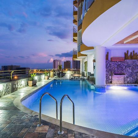 Terrazas Tayrona Travelers Apartamentos Y Suites Santa Marta  Buitenkant foto