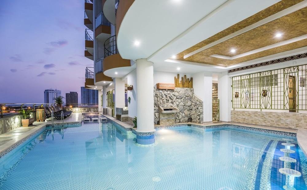 Terrazas Tayrona Travelers Apartamentos Y Suites Santa Marta  Buitenkant foto