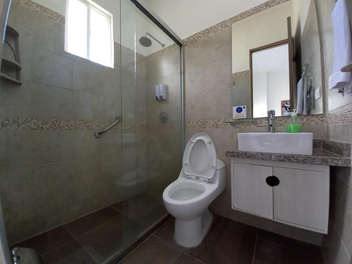 Terrazas Tayrona Travelers Apartamentos Y Suites Santa Marta  Buitenkant foto