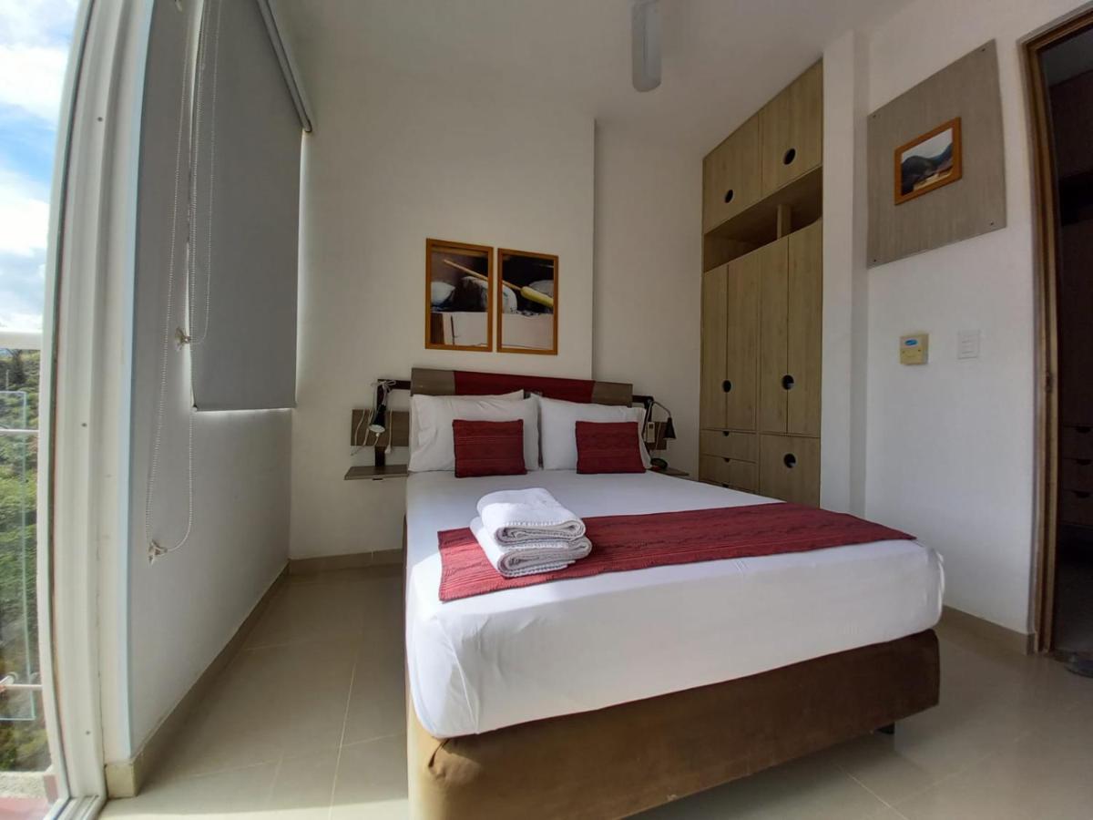 Terrazas Tayrona Travelers Apartamentos Y Suites Santa Marta  Buitenkant foto