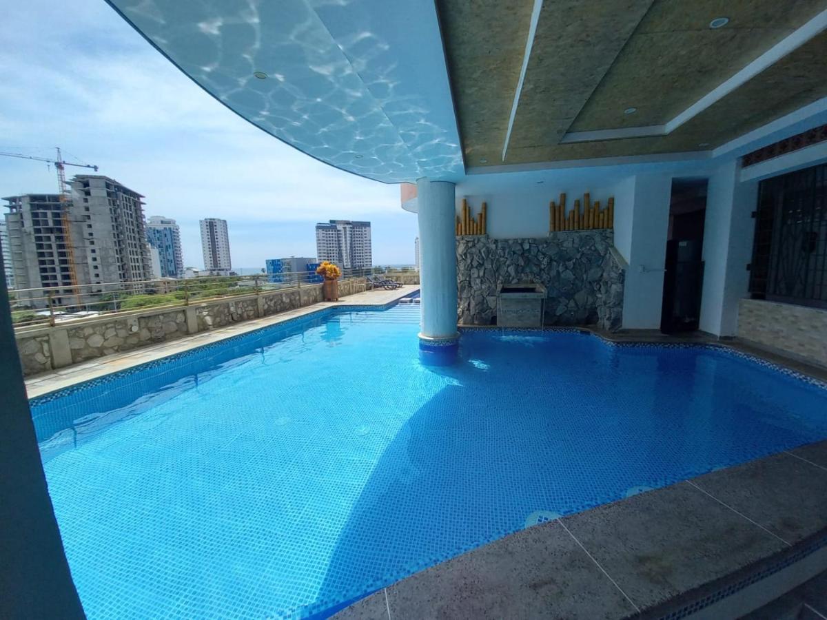 Terrazas Tayrona Travelers Apartamentos Y Suites Santa Marta  Buitenkant foto