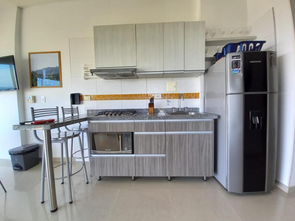 Terrazas Tayrona Travelers Apartamentos Y Suites Santa Marta  Buitenkant foto