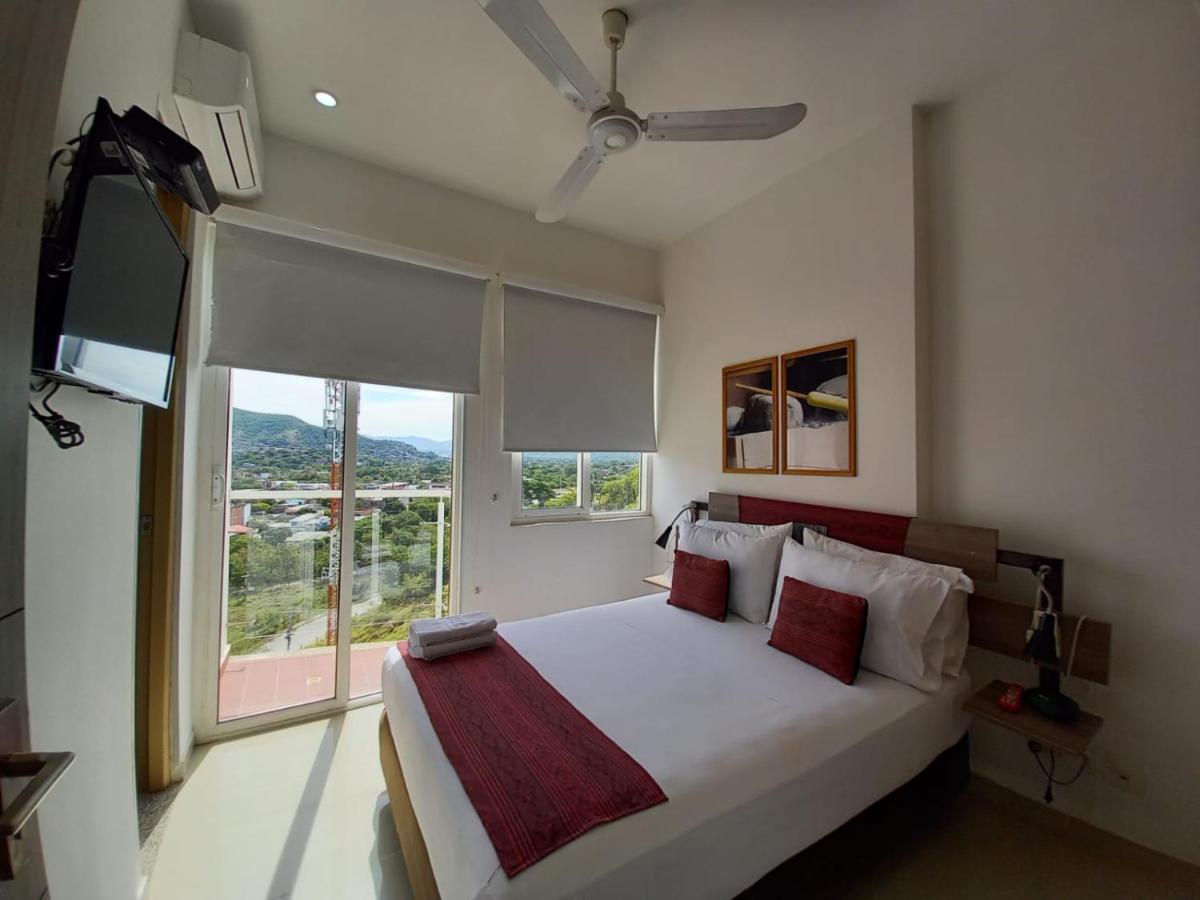Terrazas Tayrona Travelers Apartamentos Y Suites Santa Marta  Buitenkant foto