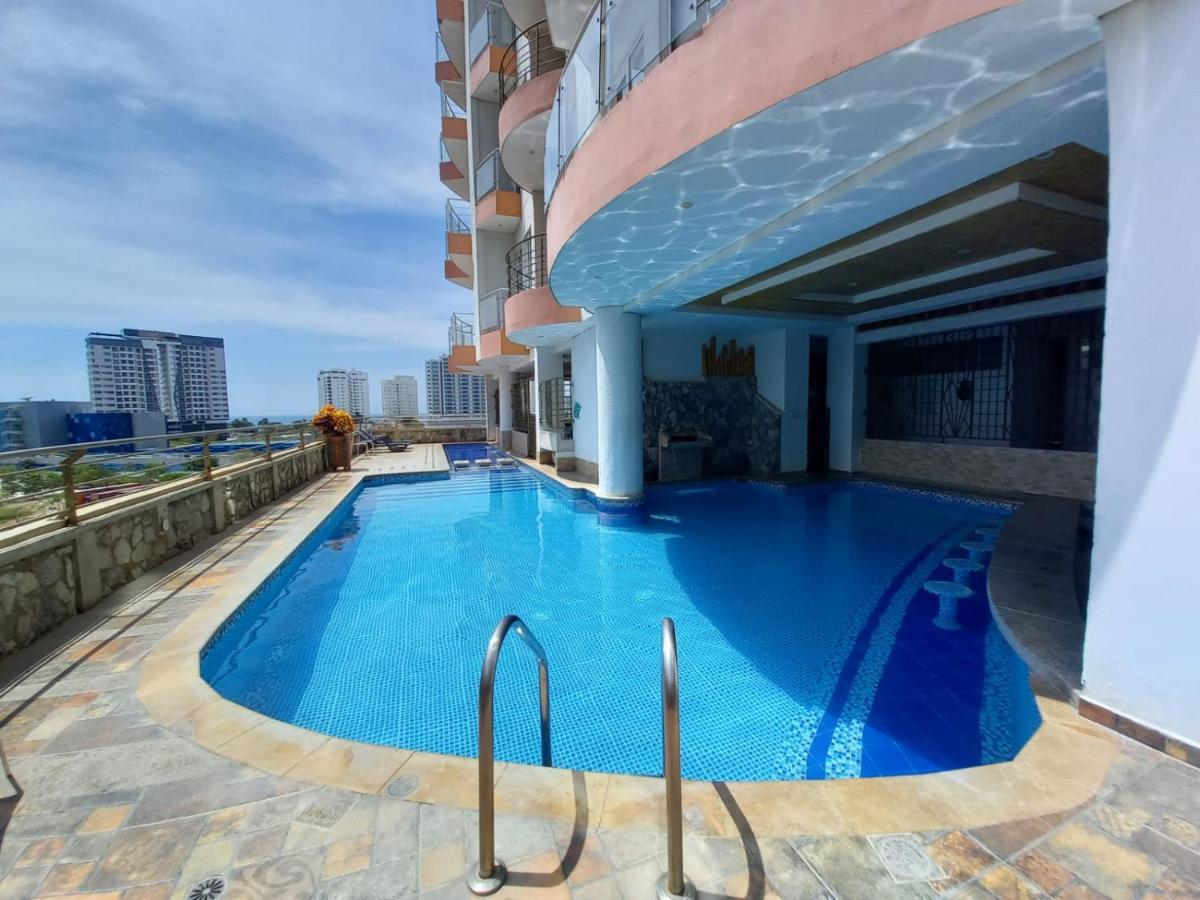 Terrazas Tayrona Travelers Apartamentos Y Suites Santa Marta  Buitenkant foto