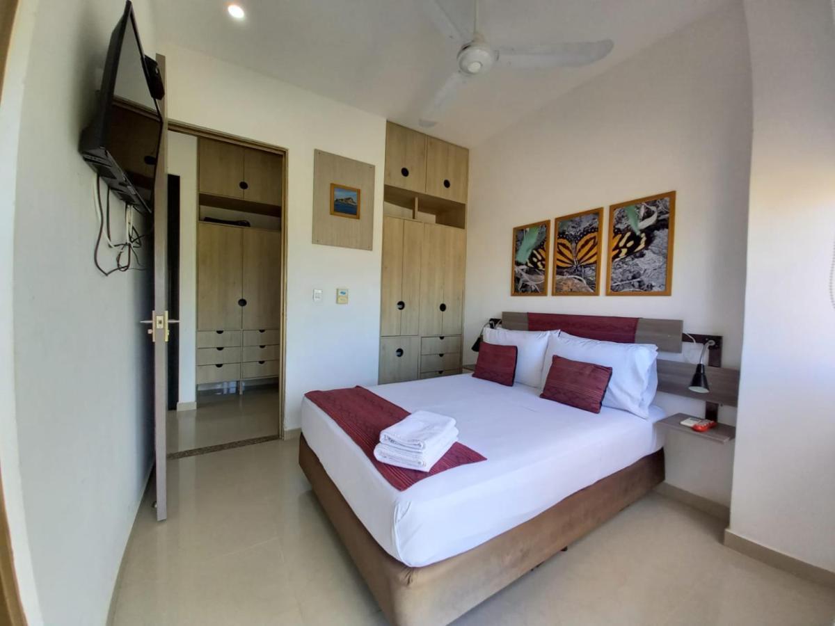Terrazas Tayrona Travelers Apartamentos Y Suites Santa Marta  Buitenkant foto