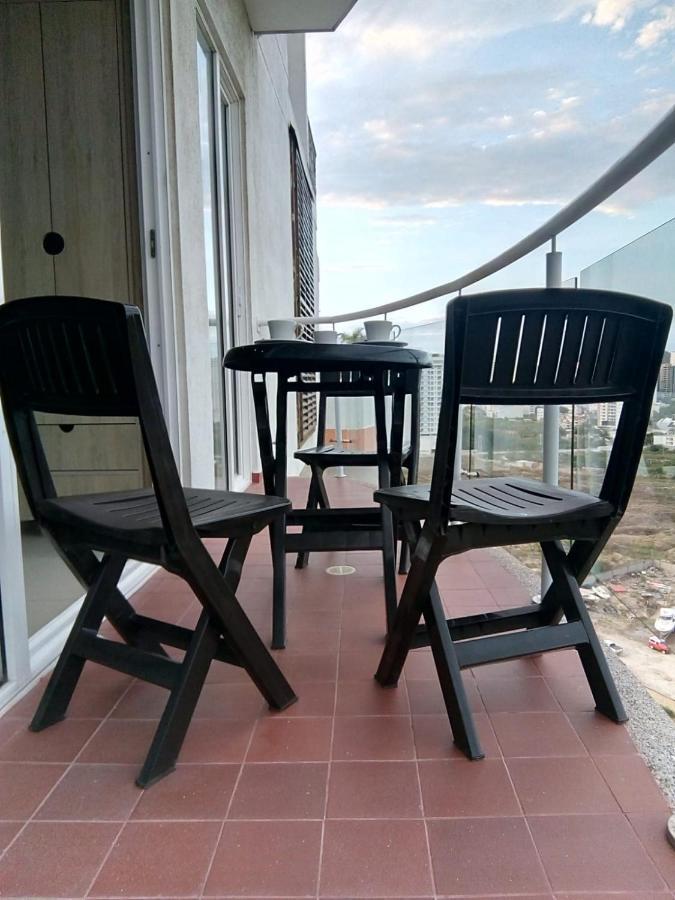 Terrazas Tayrona Travelers Apartamentos Y Suites Santa Marta  Buitenkant foto