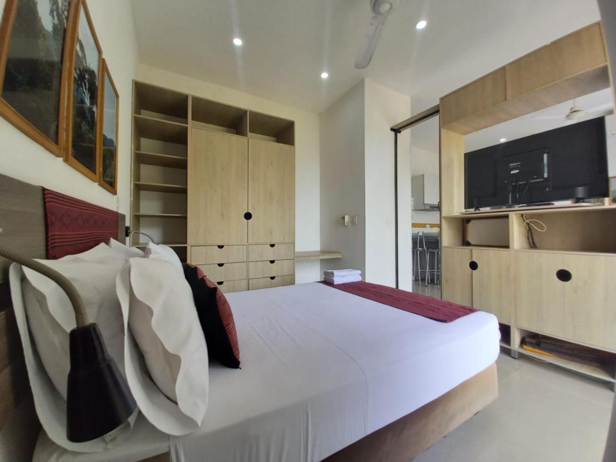 Terrazas Tayrona Travelers Apartamentos Y Suites Santa Marta  Buitenkant foto