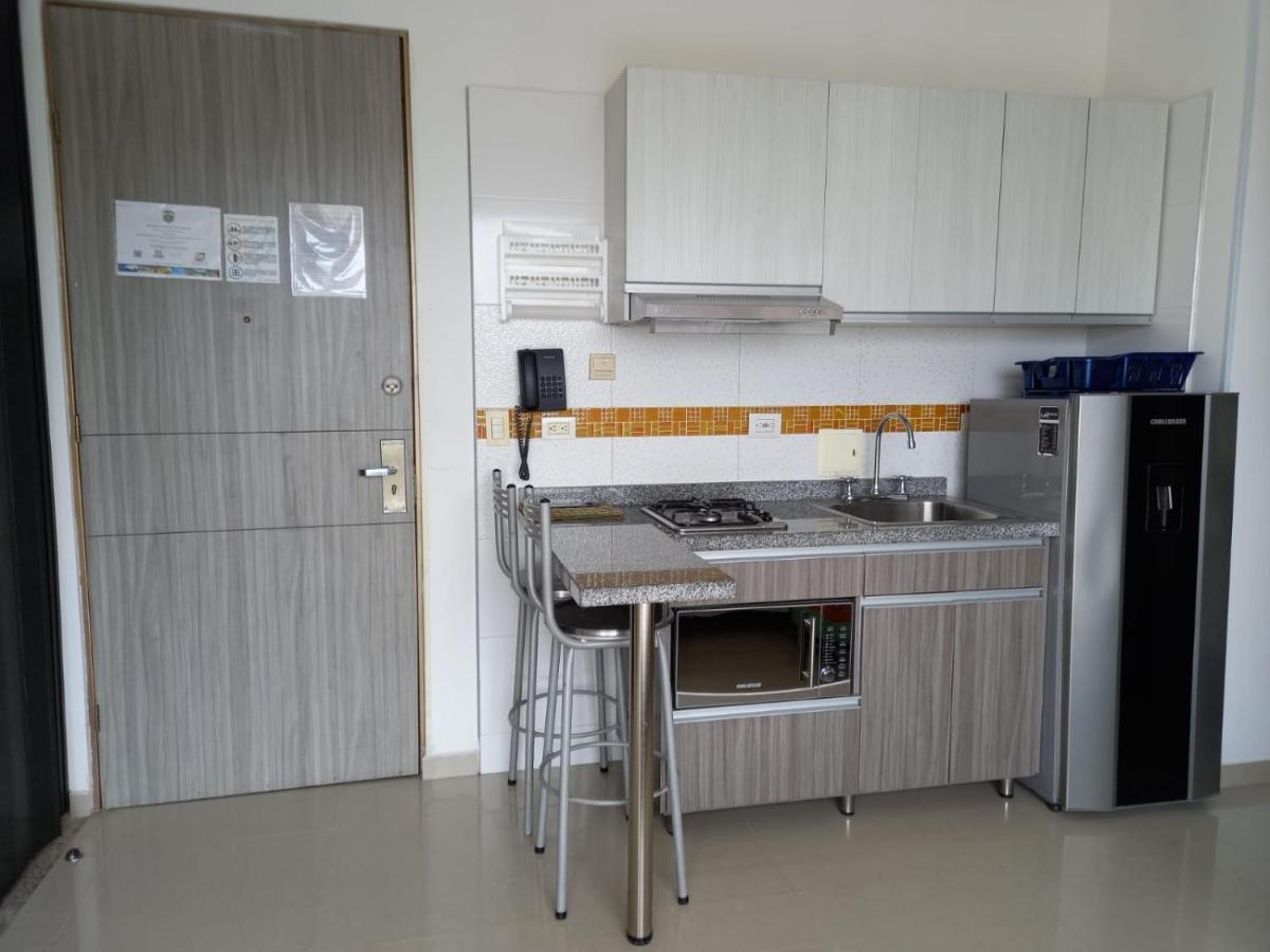 Terrazas Tayrona Travelers Apartamentos Y Suites Santa Marta  Buitenkant foto