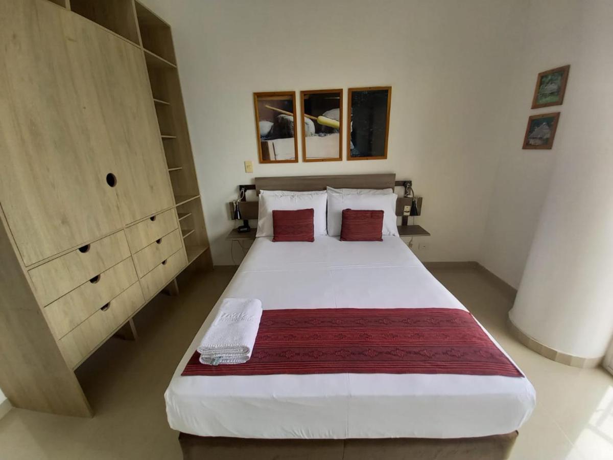 Terrazas Tayrona Travelers Apartamentos Y Suites Santa Marta  Buitenkant foto