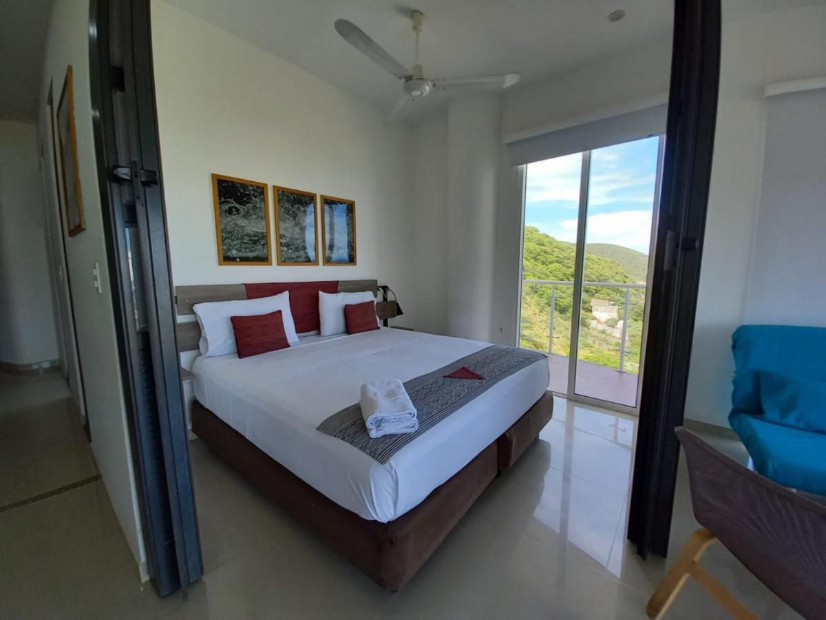 Terrazas Tayrona Travelers Apartamentos Y Suites Santa Marta  Buitenkant foto
