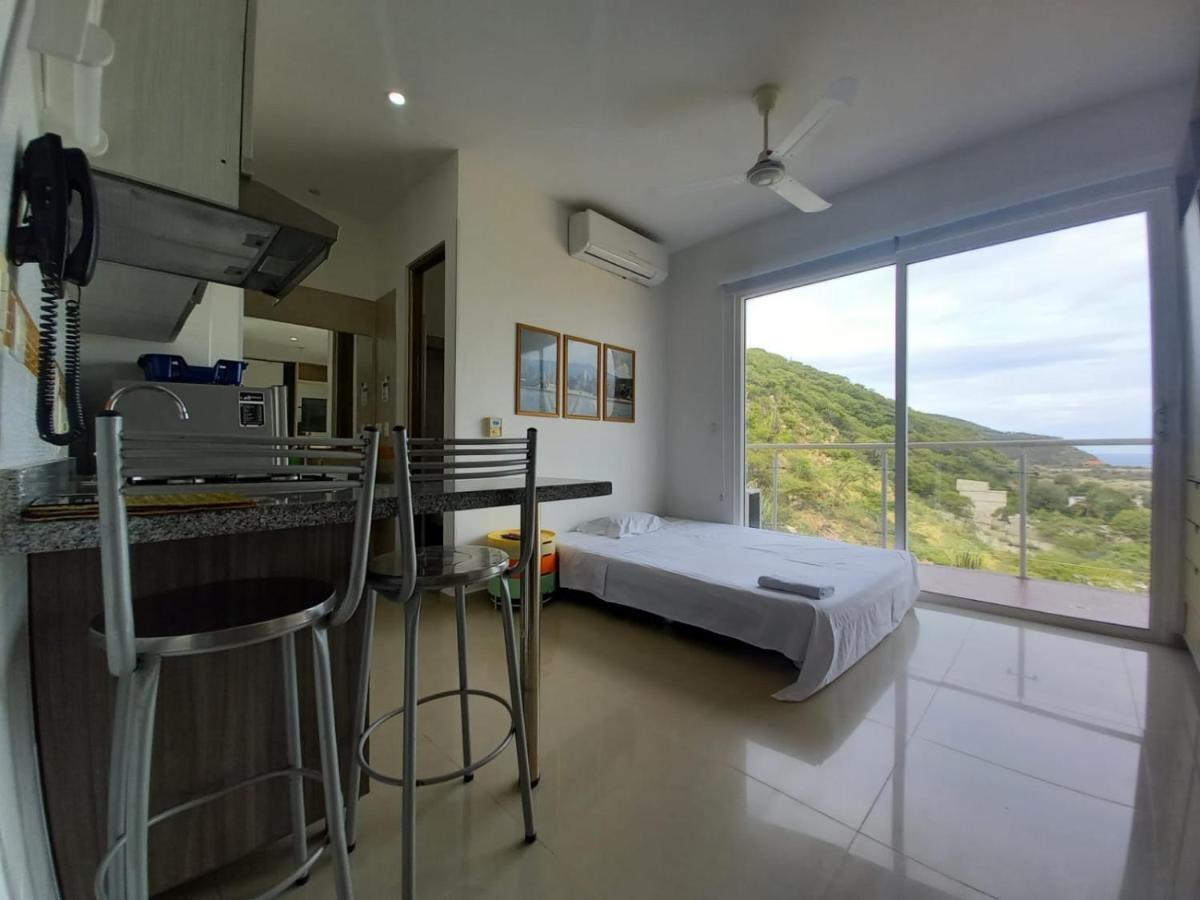 Terrazas Tayrona Travelers Apartamentos Y Suites Santa Marta  Buitenkant foto
