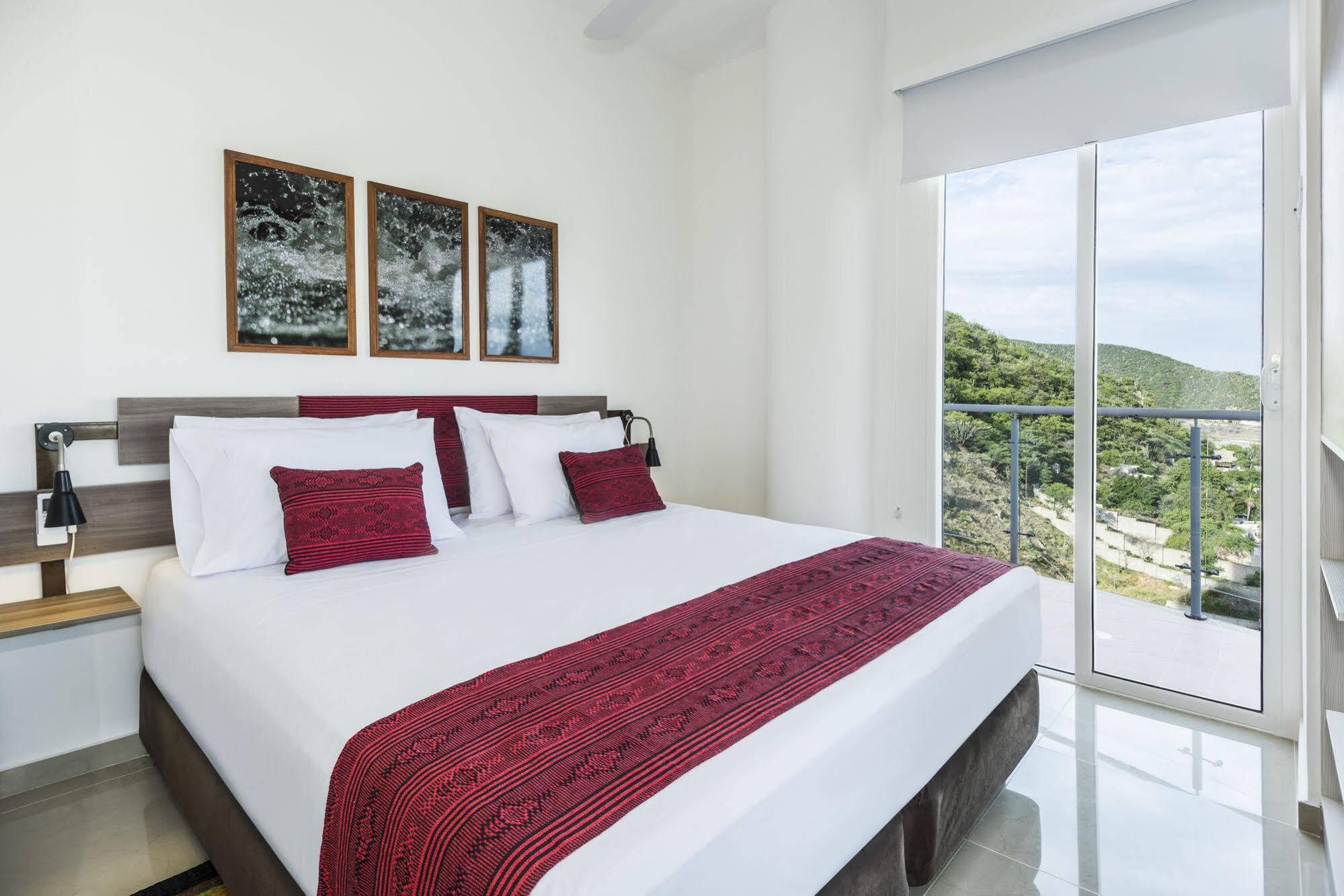 Terrazas Tayrona Travelers Apartamentos Y Suites Santa Marta  Buitenkant foto