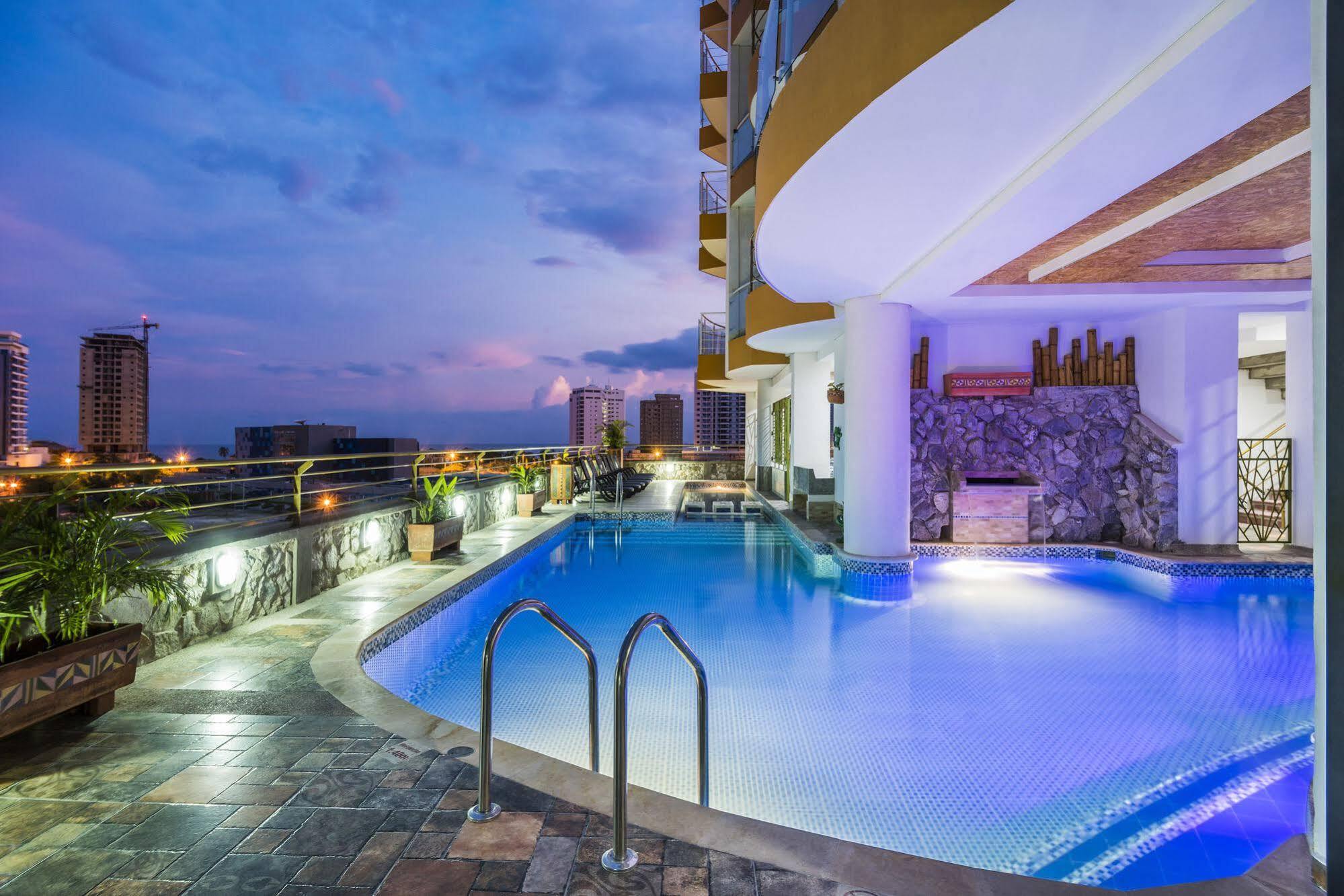 Terrazas Tayrona Travelers Apartamentos Y Suites Santa Marta  Buitenkant foto