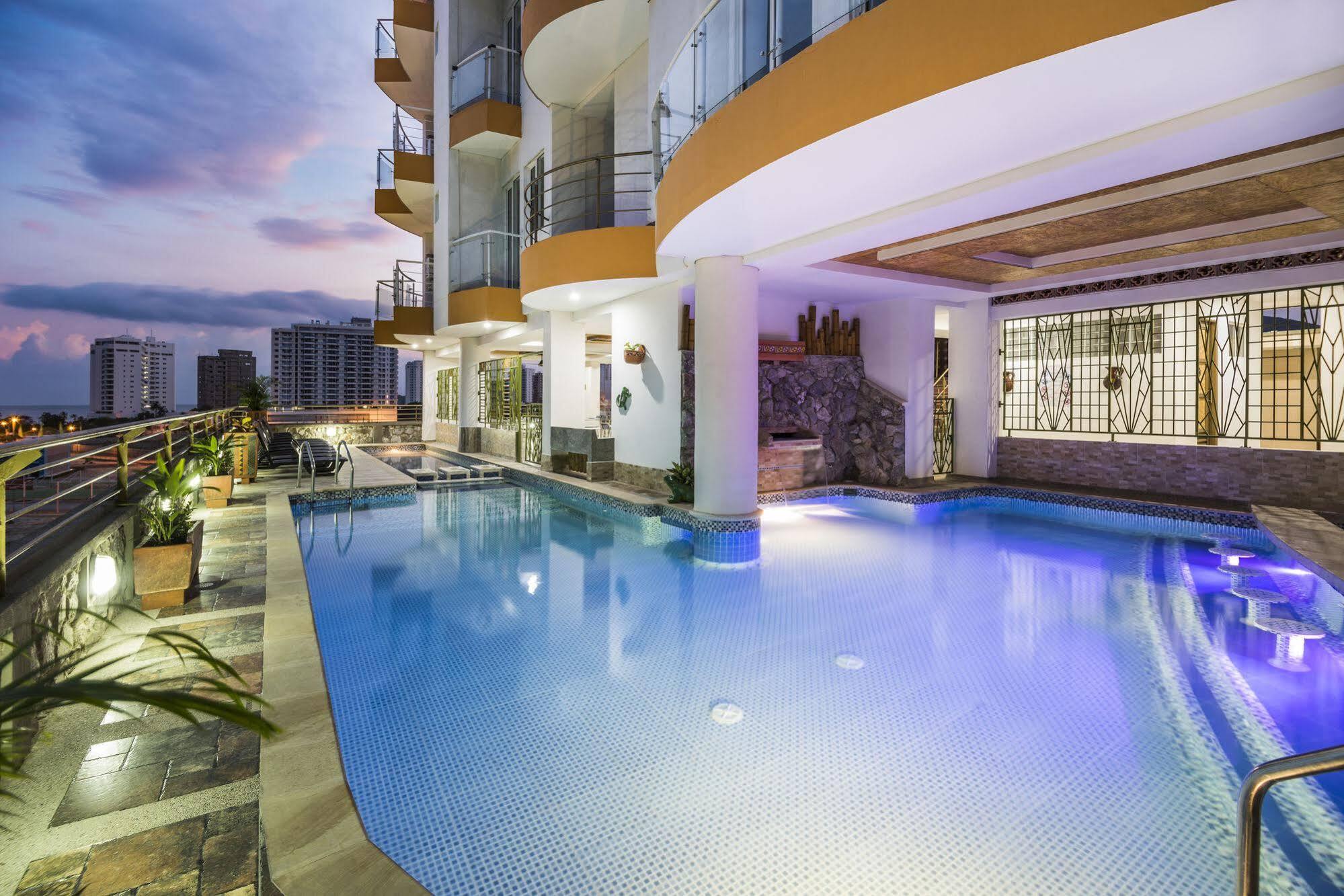 Terrazas Tayrona Travelers Apartamentos Y Suites Santa Marta  Buitenkant foto